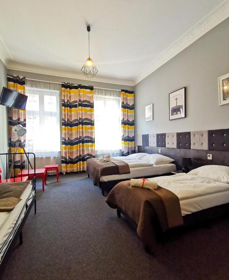 Expolis Residence - City Center Mtp Targi - 24H #Betterthanyourex Poznań Extérieur photo