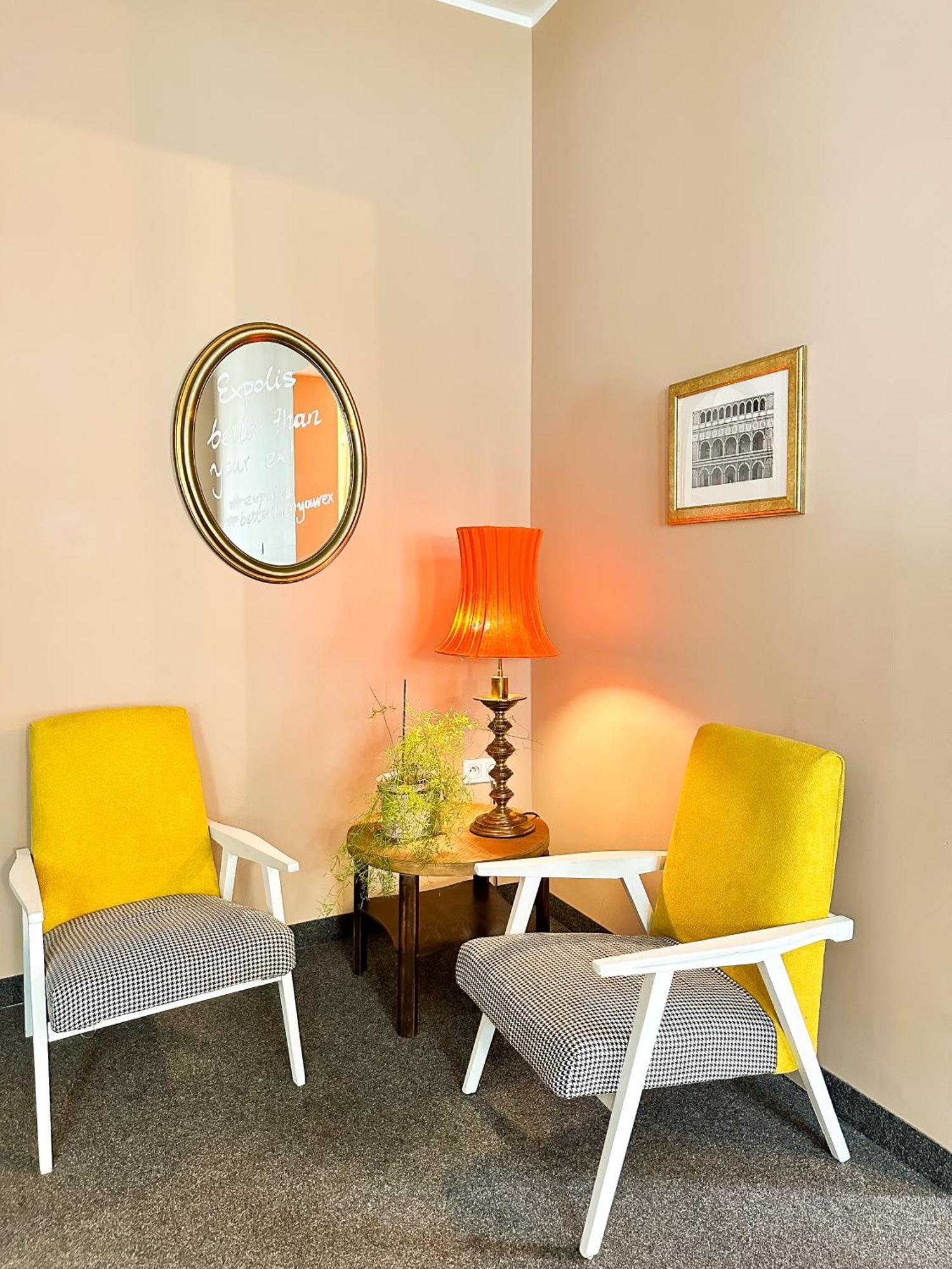 Expolis Residence - City Center Mtp Targi - 24H #Betterthanyourex Poznań Extérieur photo