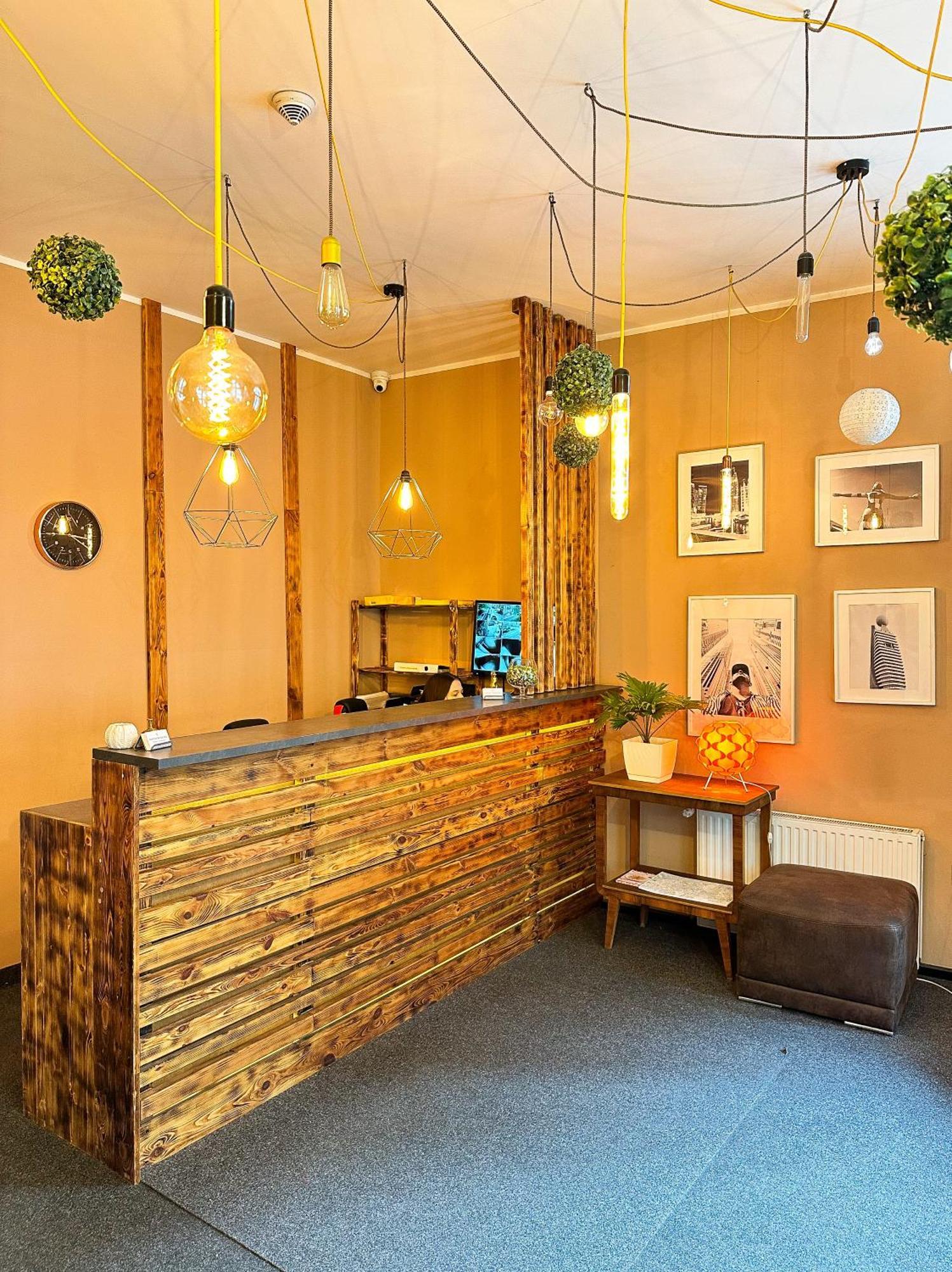 Expolis Residence - City Center Mtp Targi - 24H #Betterthanyourex Poznań Extérieur photo