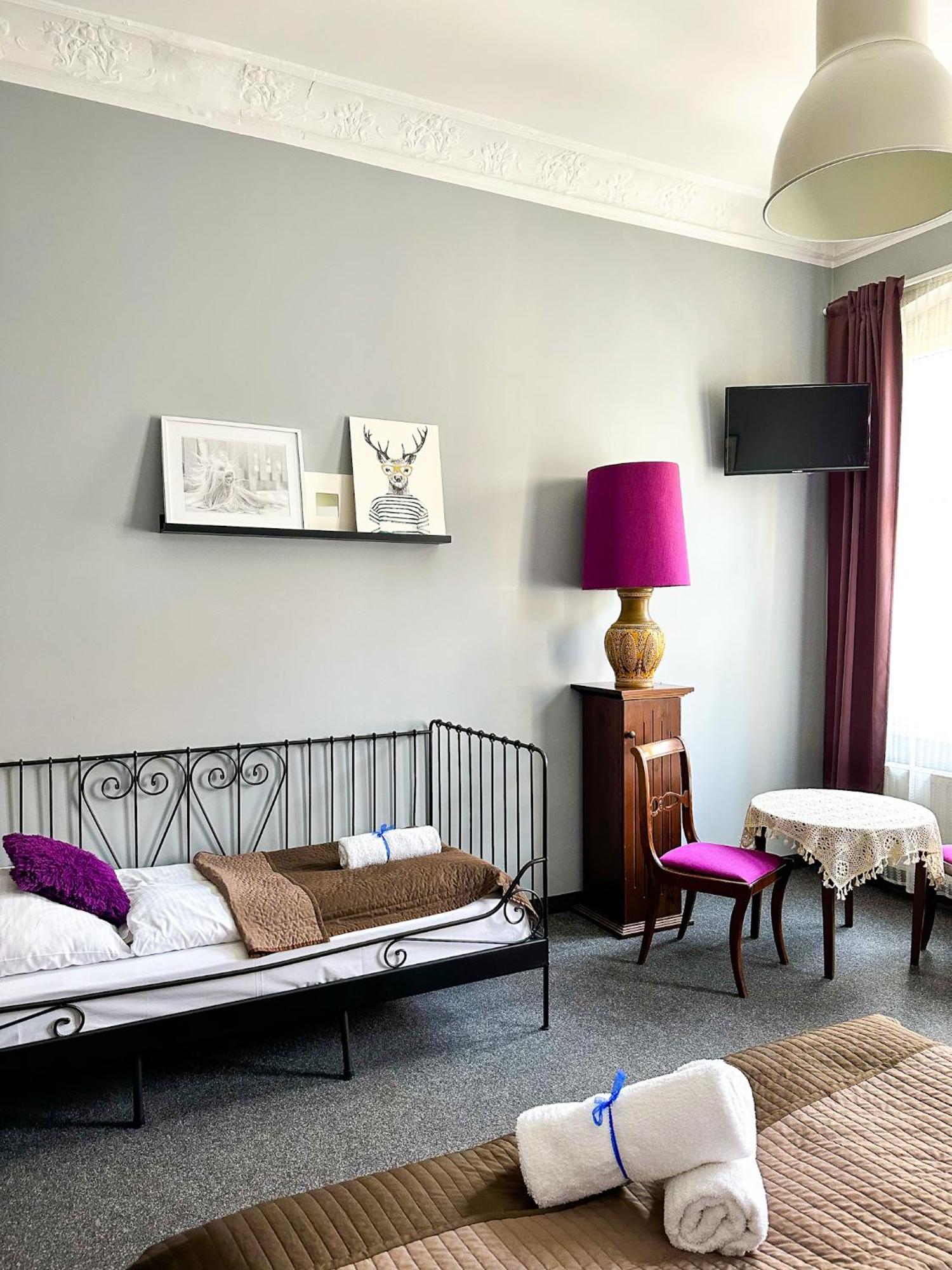 Expolis Residence - City Center Mtp Targi - 24H #Betterthanyourex Poznań Extérieur photo