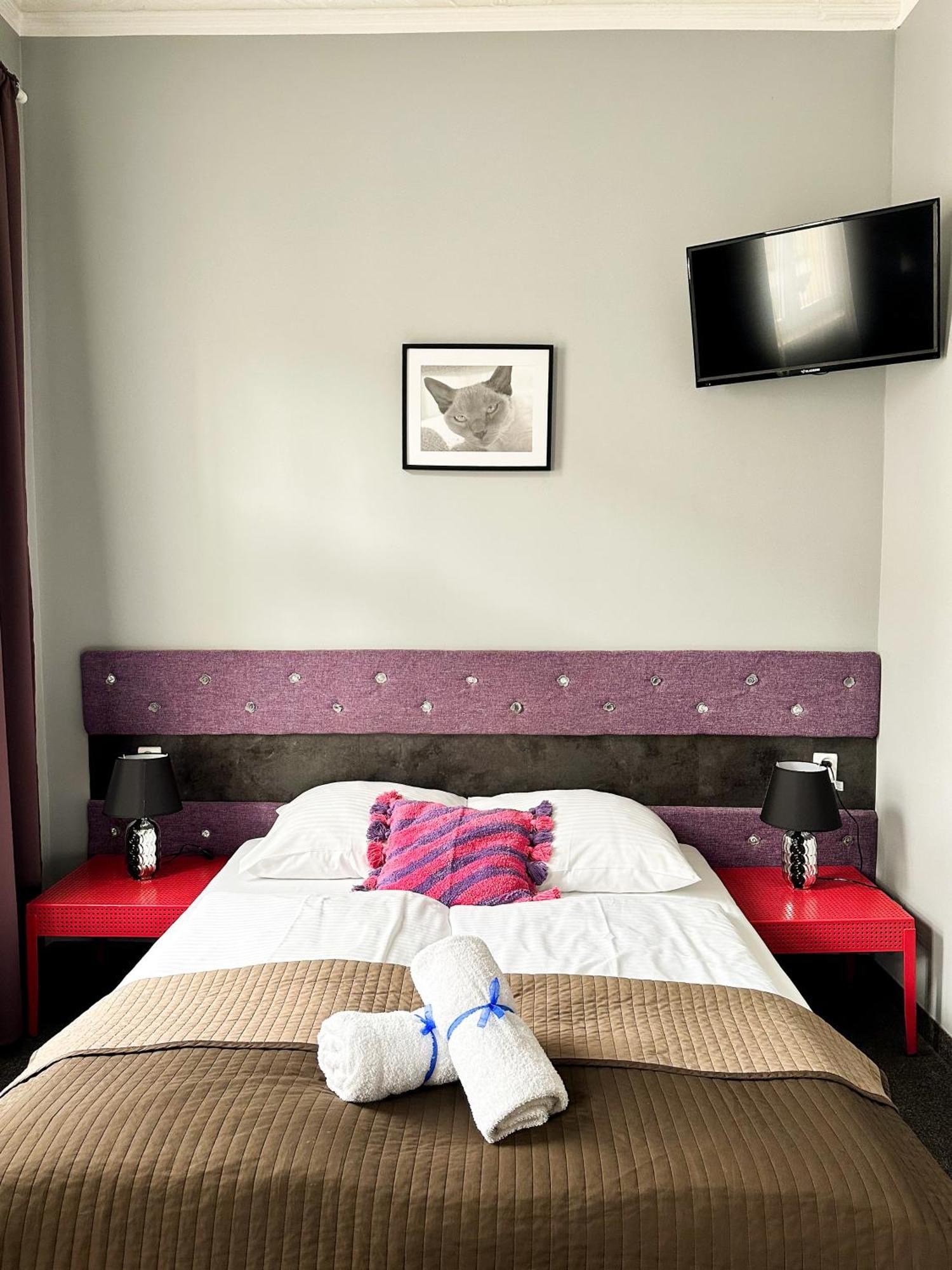 Expolis Residence - City Center Mtp Targi - 24H #Betterthanyourex Poznań Extérieur photo