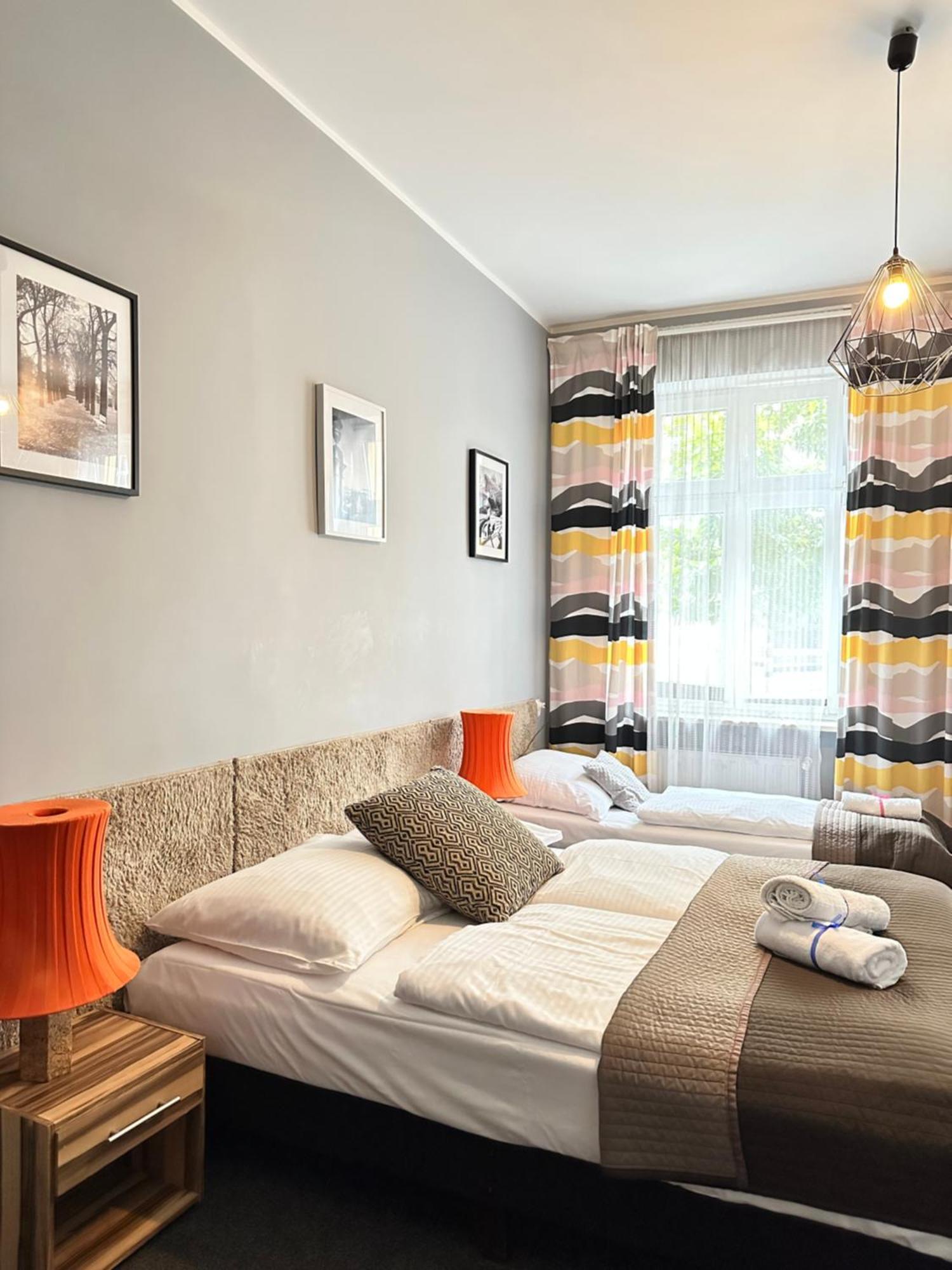Expolis Residence - City Center Mtp Targi - 24H #Betterthanyourex Poznań Extérieur photo