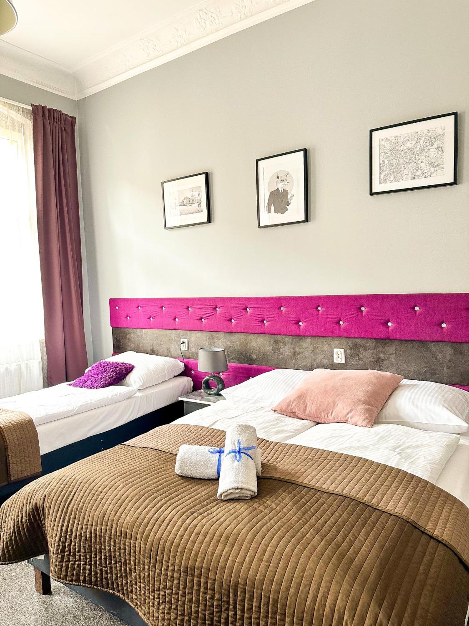 Expolis Residence - City Center Mtp Targi - 24H #Betterthanyourex Poznań Extérieur photo
