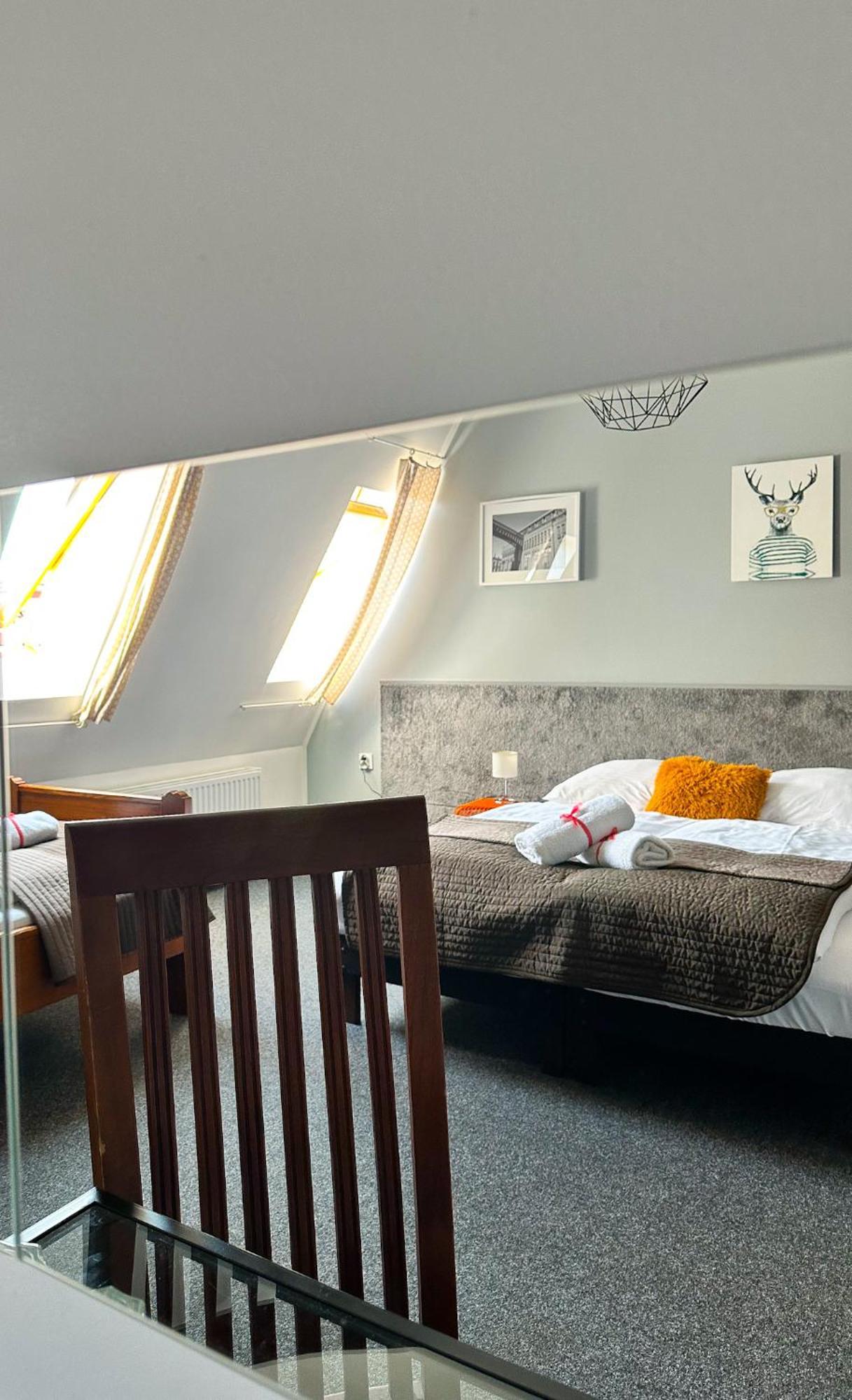 Expolis Residence - City Center Mtp Targi - 24H #Betterthanyourex Poznań Extérieur photo