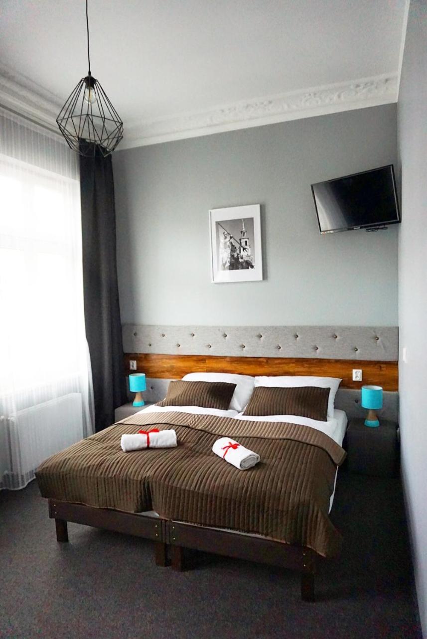 Expolis Residence - City Center Mtp Targi - 24H #Betterthanyourex Poznań Extérieur photo