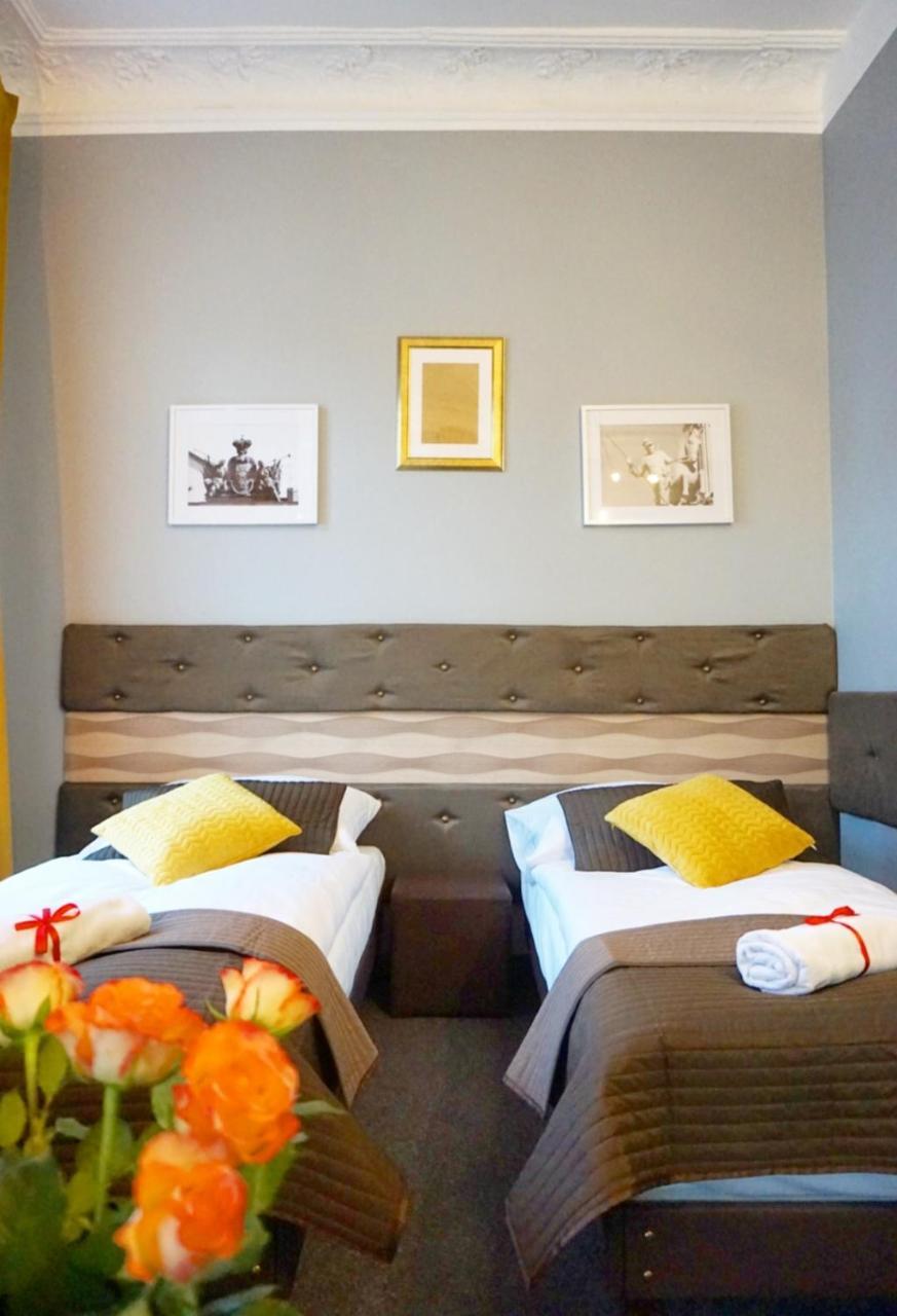 Expolis Residence - City Center Mtp Targi - 24H #Betterthanyourex Poznań Extérieur photo