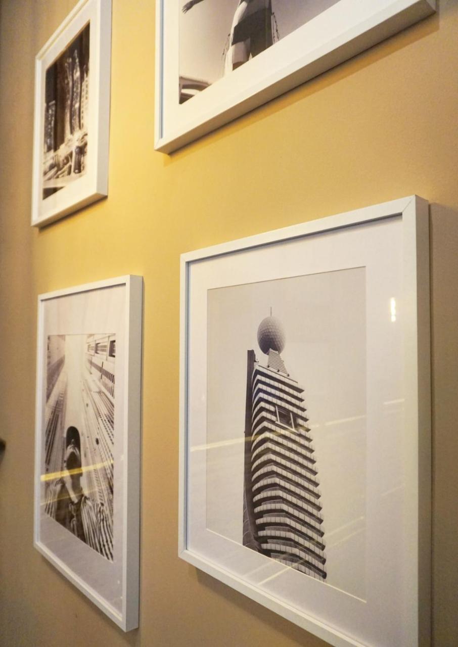 Expolis Residence - City Center Mtp Targi - 24H #Betterthanyourex Poznań Extérieur photo