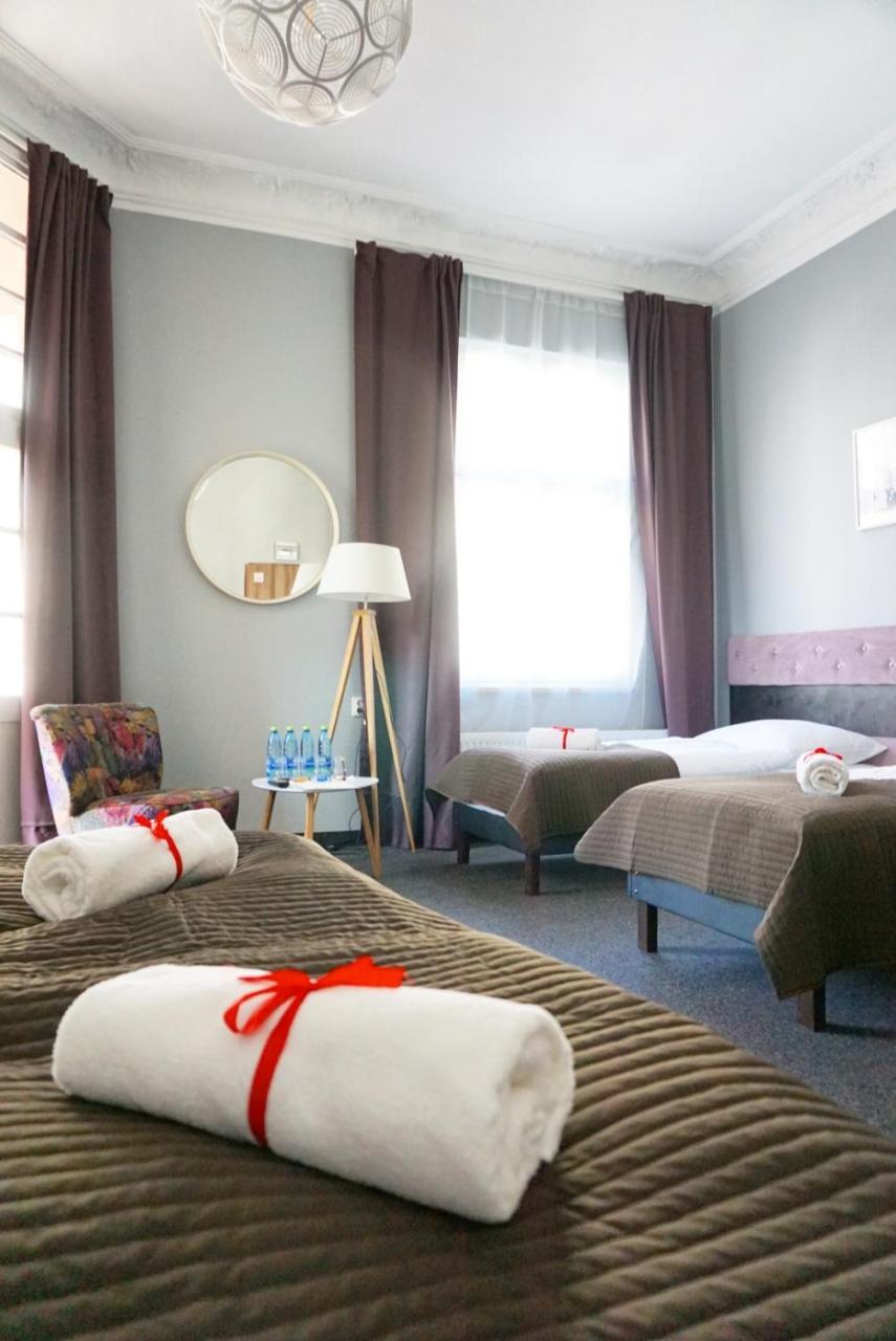 Expolis Residence - City Center Mtp Targi - 24H #Betterthanyourex Poznań Extérieur photo