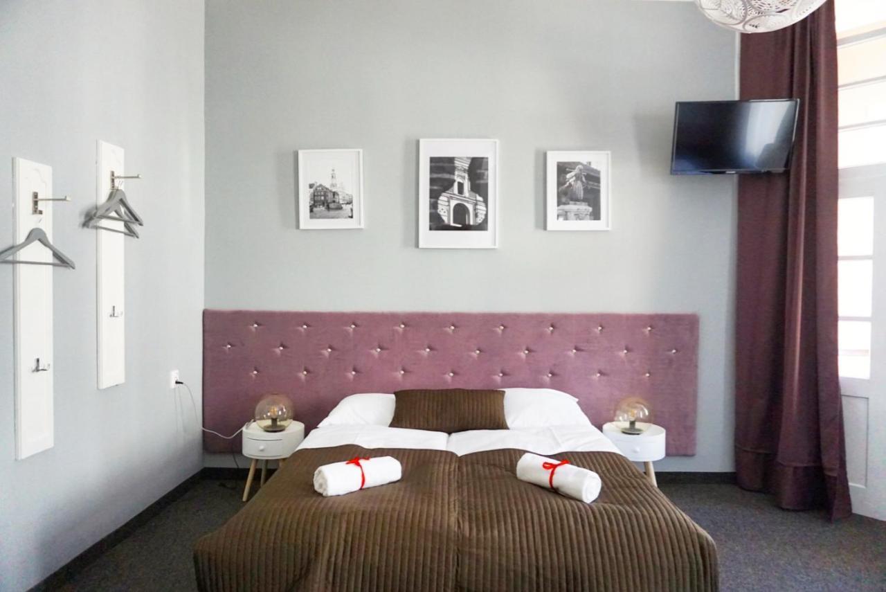 Expolis Residence - City Center Mtp Targi - 24H #Betterthanyourex Poznań Extérieur photo
