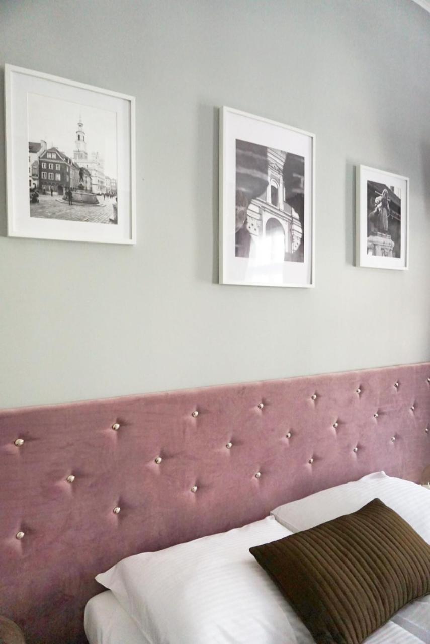 Expolis Residence - City Center Mtp Targi - 24H #Betterthanyourex Poznań Extérieur photo