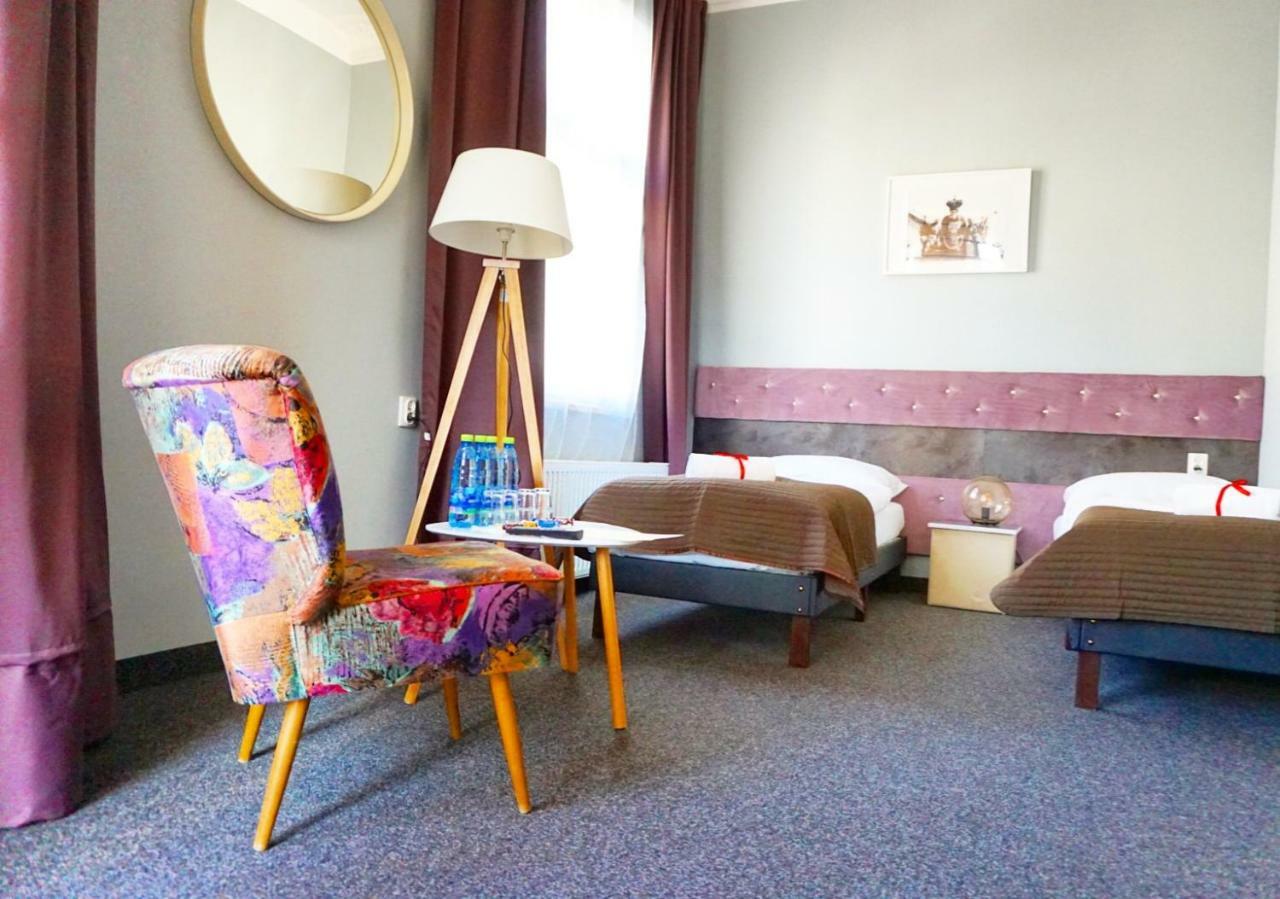 Expolis Residence - City Center Mtp Targi - 24H #Betterthanyourex Poznań Extérieur photo