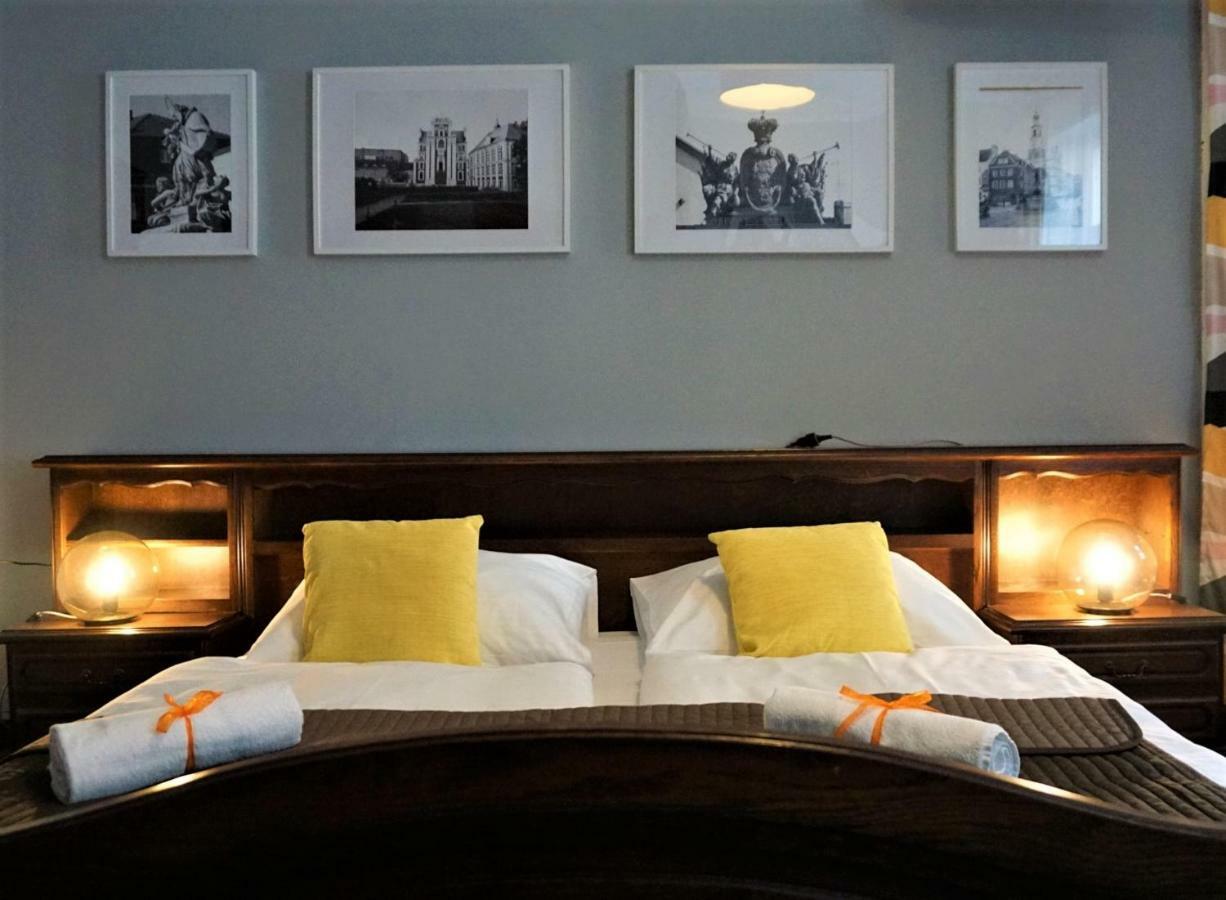 Expolis Residence - City Center Mtp Targi - 24H #Betterthanyourex Poznań Extérieur photo